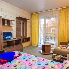 Гостиница Одиссей, село Архипо-Осиповка, Краснодарский край