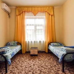 Гостиница Одиссей, село Архипо-Осиповка, Краснодарский край