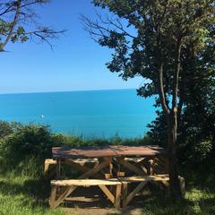 Кемпинг  Солнечный на Вишневой, село Архипо-Осиповка, Краснодарский край