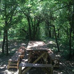 Кемпинг  Солнечный на Вишневой, село Архипо-Осиповка, Краснодарский край