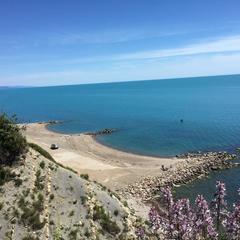 Кемпинг  Солнечный на Вишневой, село Архипо-Осиповка, Краснодарский край