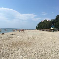 Кемпинг  Солнечный на Вишневой, село Архипо-Осиповка, Краснодарский край