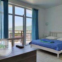 Апарт-отель Альпийский, село Архипо-Осиповка, Краснодарский край