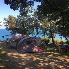 Кемпинг  Солнечный на Вишневой, село Архипо-Осиповка, Краснодарский край