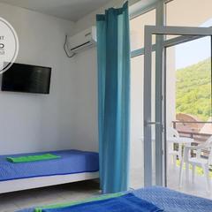 Апарт-отель Альпийский, село Архипо-Осиповка, Краснодарский край