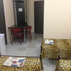 База отдыха Агростроймаш, село Архипо-Осиповка, Краснодарский край