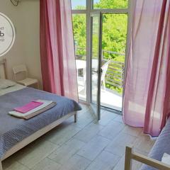 Апарт-отель Альпийский, село Архипо-Осиповка, Краснодарский край