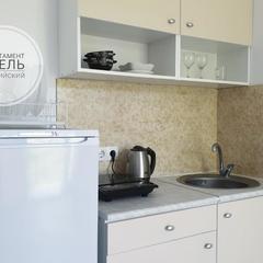 Апарт-отель Альпийский, село Архипо-Осиповка, Краснодарский край