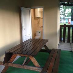 База отдыха Агростроймаш, село Архипо-Осиповка, Краснодарский край