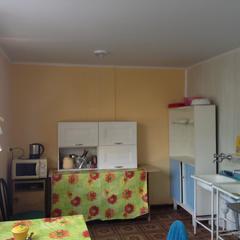 База отдыха Агростроймаш, село Архипо-Осиповка, Краснодарский край