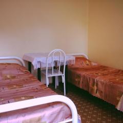 База отдыха Агростроймаш, село Архипо-Осиповка, Краснодарский край