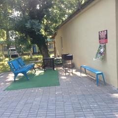 База отдыха Агростроймаш, село Архипо-Осиповка, Краснодарский край