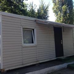 База отдыха Агростроймаш, село Архипо-Осиповка, Краснодарский край