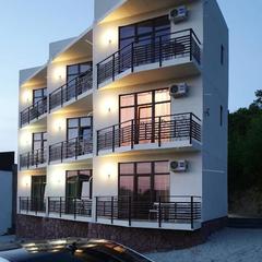 Апарт-отель Альпийский, село Архипо-Осиповка, Краснодарский край