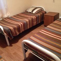 База отдыха Агростроймаш, село Архипо-Осиповка, Краснодарский край