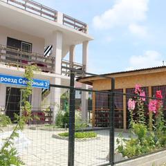 Гостевой дом Пчелка, село Архипо-Осиповка, Краснодарский край