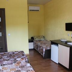 Гостевой дом Пчелка, село Архипо-Осиповка, Краснодарский край