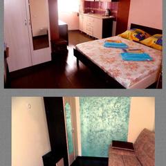 Гостевой дом Жанна, село Архипо-Осиповка, Краснодарский край