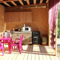 Гостевой дом Пчелка, село Архипо-Осиповка, Краснодарский край