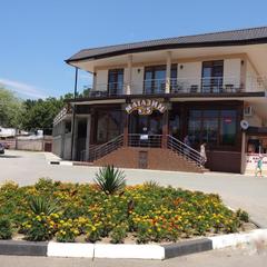 Гостевой дом №5, село Архипо-Осиповка, Краснодарский край