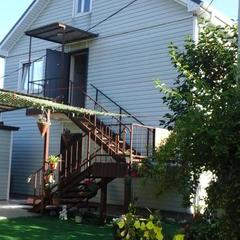 Гостевой дом Вишневая 28а, село Архипо-Осиповка, Краснодарский край