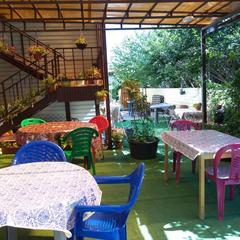 Гостевой дом Вишневая 28а, село Архипо-Осиповка, Краснодарский край