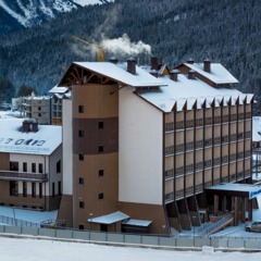 Отель Романтик-2, Архыз, Республика Карачаево-Черкесия