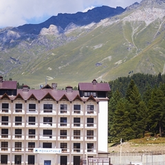 Отель Романтик-2, Архыз, Республика Карачаево-Черкесия