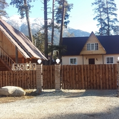 Гостевой дом Хаят, Архыз, Республика Карачаево-Черкесия