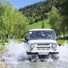 Отель Романтик-2, Архыз, Республика Карачаево-Черкесия