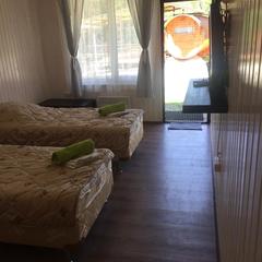 База отдыха MALINA, Архыз, Республика Карачаево-Черкесия