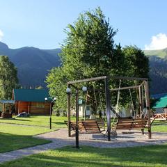 Гостевой дом Орлиное Гнездо, Архыз, Республика Карачаево-Черкесия