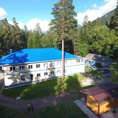 Турбаза Нарат, Архыз, Республика Карачаево-Черкесия