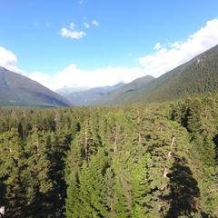 Турбаза Нарат, Архыз, Республика Карачаево-Черкесия