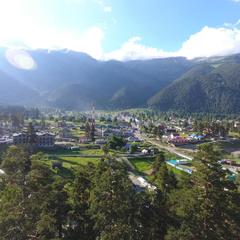 Турбаза Нарат, Архыз, Республика Карачаево-Черкесия