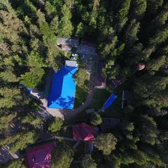 Турбаза Нарат, Архыз, Республика Карачаево-Черкесия