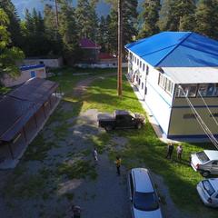 Турбаза Нарат, Архыз, Республика Карачаево-Черкесия