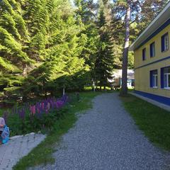 Турбаза Нарат, Архыз, Республика Карачаево-Черкесия