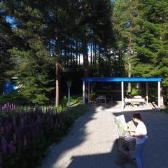 Турбаза Нарат, Архыз, Республика Карачаево-Черкесия