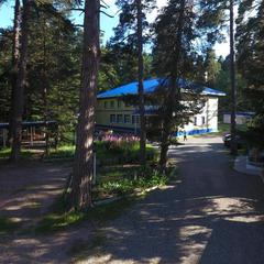 Турбаза Нарат, Архыз, Республика Карачаево-Черкесия