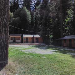 Турбаза Нарат, Архыз, Республика Карачаево-Черкесия