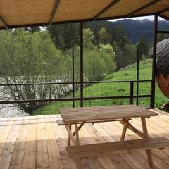 База отдыха MALINA, Архыз, Республика Карачаево-Черкесия