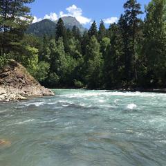 База отдыха MALINA, Архыз, Республика Карачаево-Черкесия