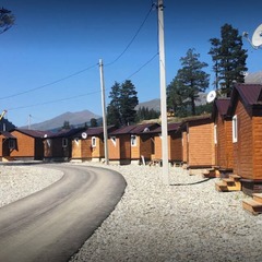 Пансионат Аллюр, Архыз, Республика Карачаево-Черкесия