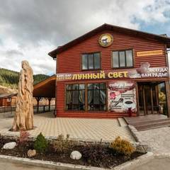 Пансионат Аллюр, Архыз, Республика Карачаево-Черкесия