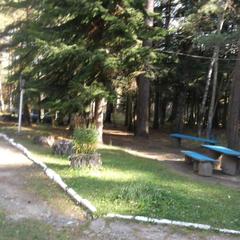 Турбаза Нарат, Архыз, Республика Карачаево-Черкесия