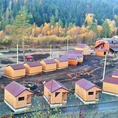 Пансионат Аллюр, Архыз, Республика Карачаево-Черкесия