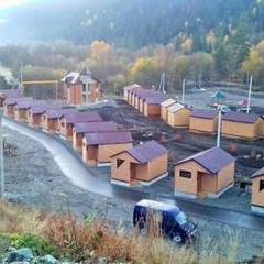 Пансионат Аллюр, Архыз, Республика Карачаево-Черкесия