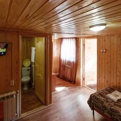 Пансионат Аллюр, Архыз, Республика Карачаево-Черкесия