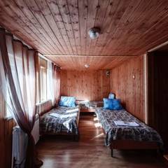 Пансионат Аллюр, Архыз, Республика Карачаево-Черкесия